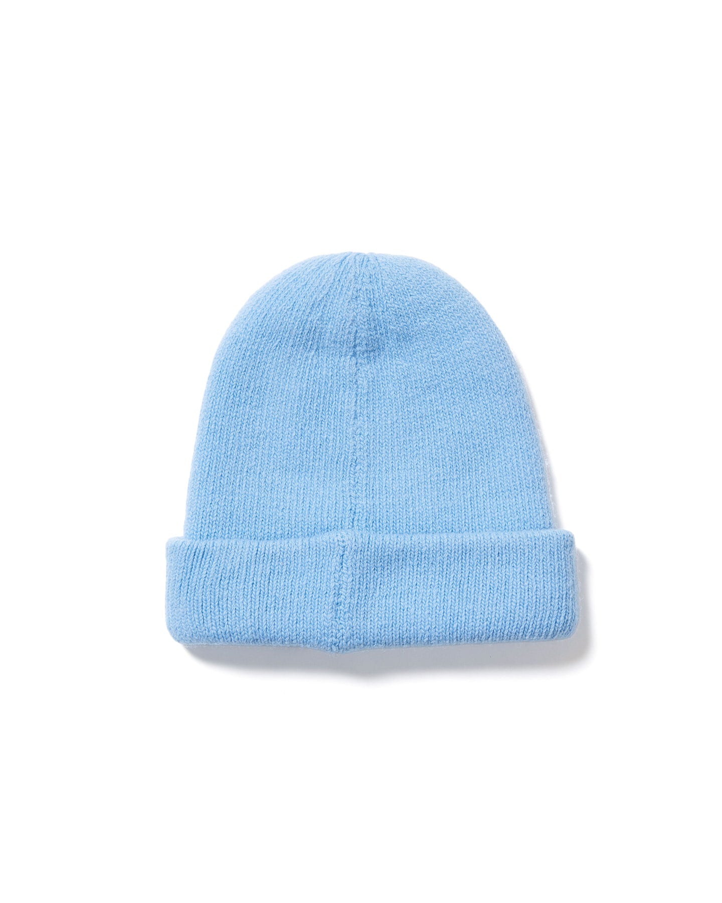 WOOL CASHMERE KNIT CAP