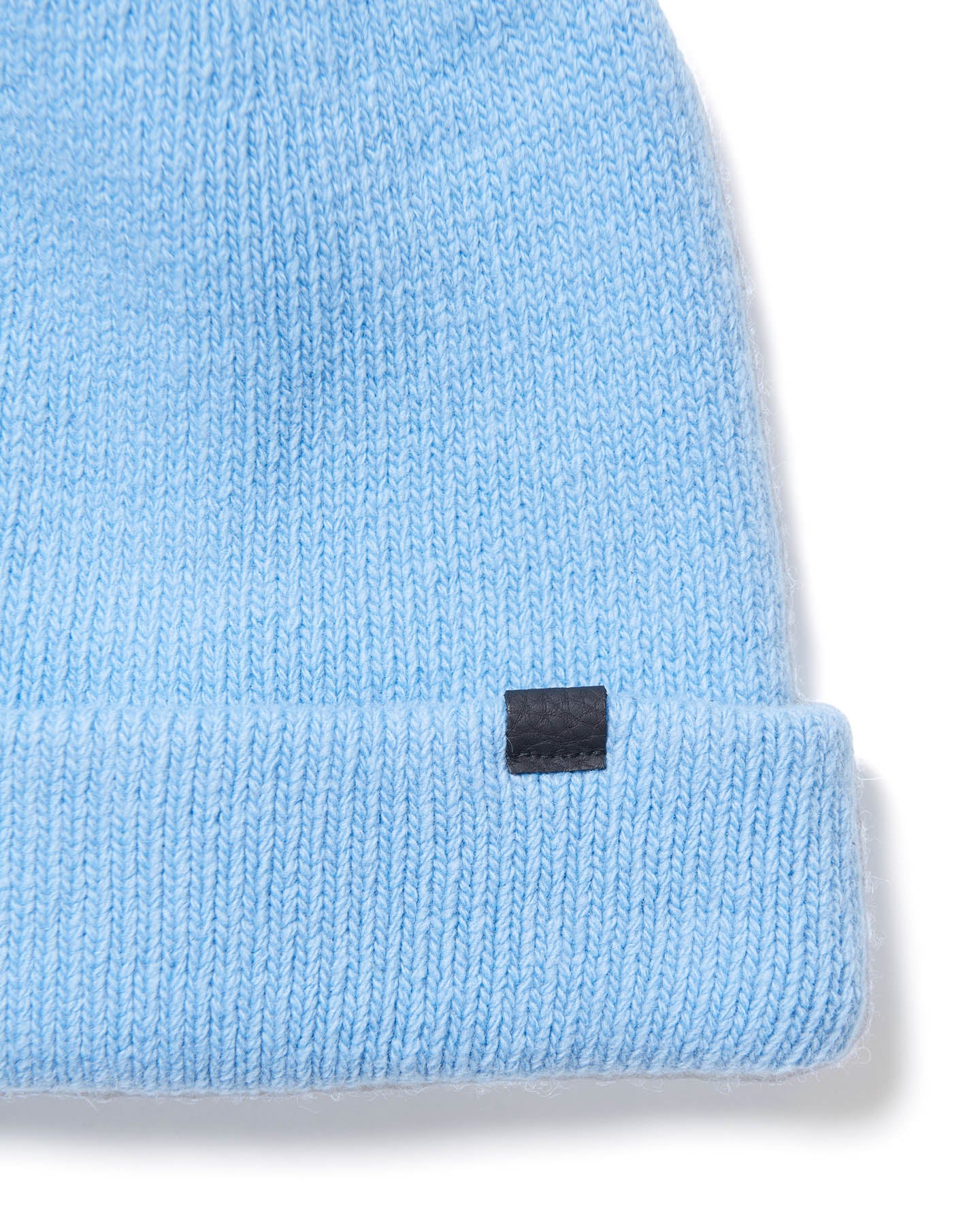 WOOL CASHMERE KNIT CAP