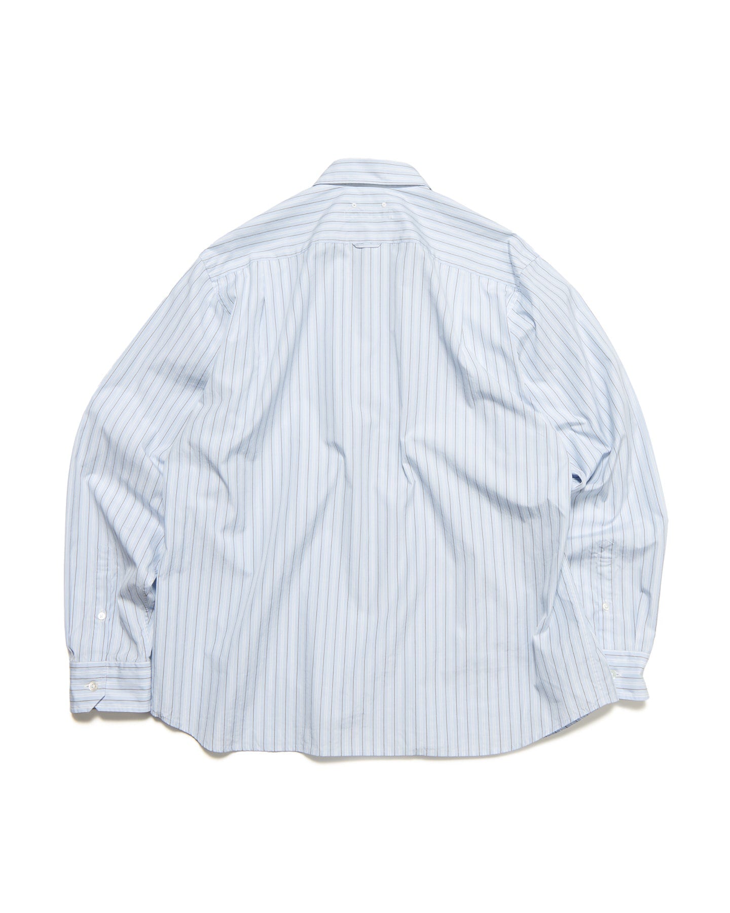 STRIPE RELAX FIT SHIRT