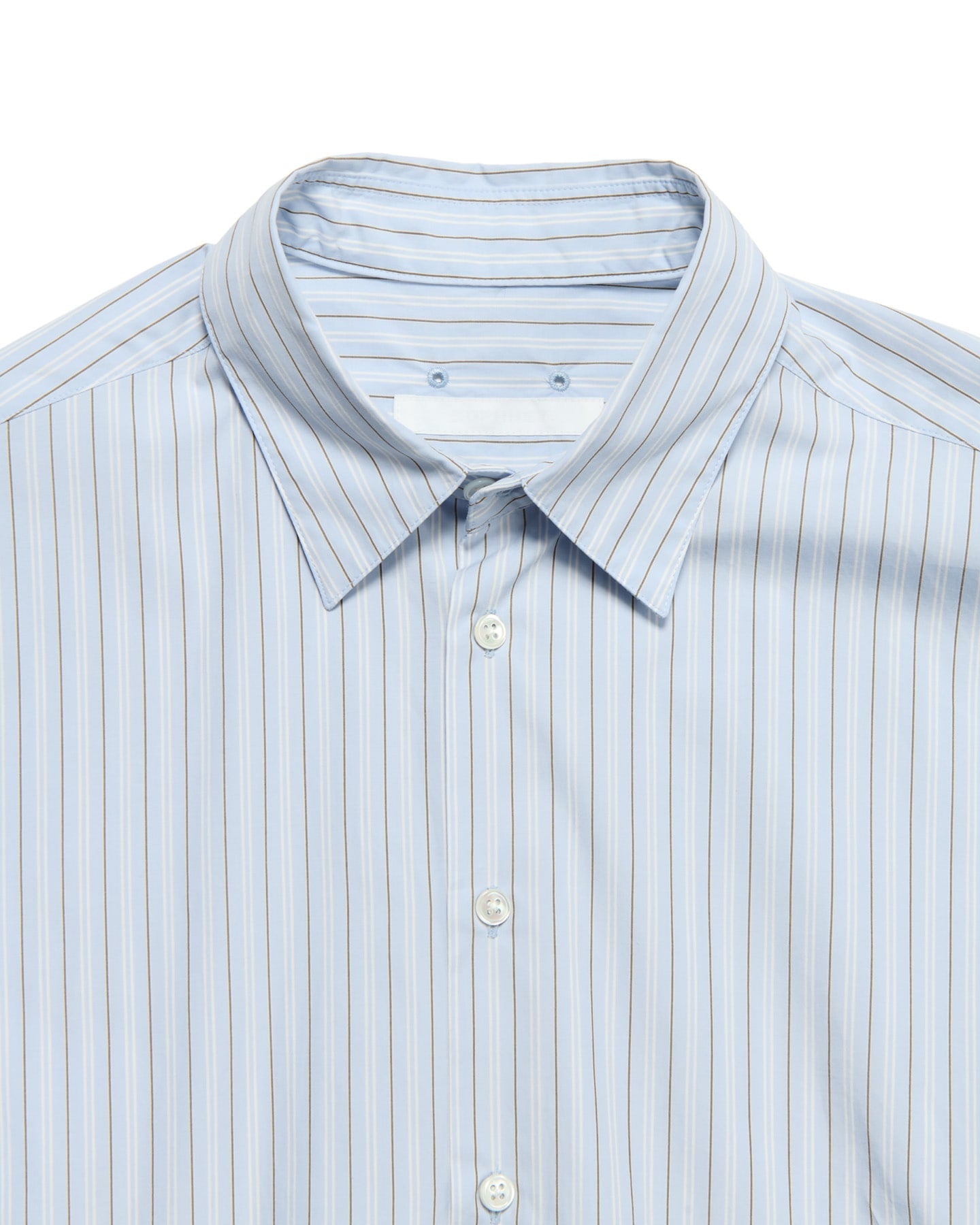 STRIPE RELAX FIT SHIRT