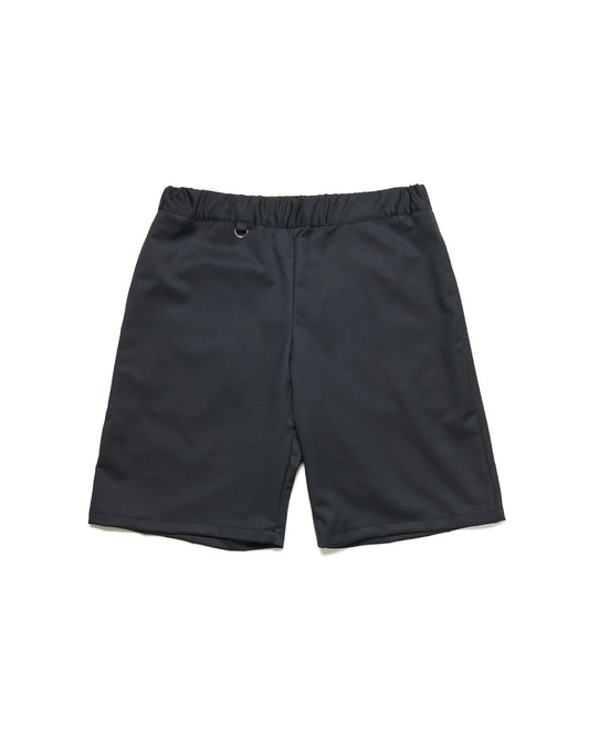 SUMMER STRETCH WOOL EASY SHORTS