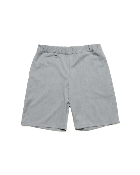 SUMMER STRETCH WOOL EASY SHORTS