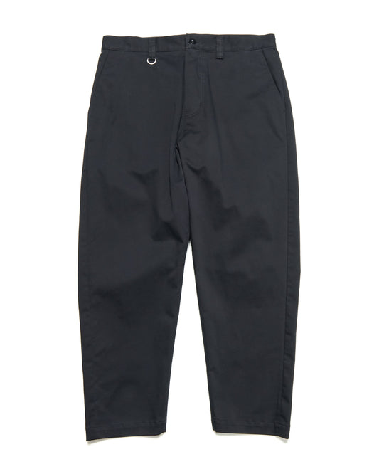 WIDE CROPPED PANTS
