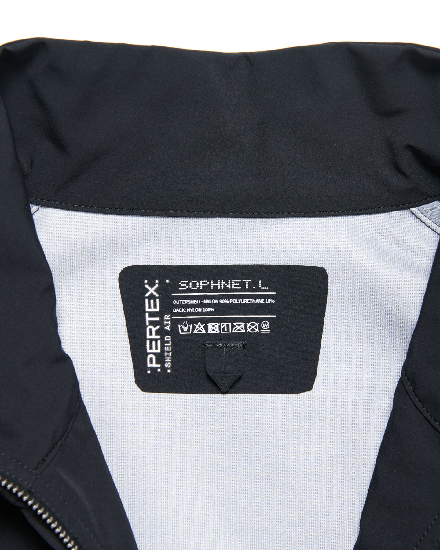PERTEX 3LAYER TECHNICAL JACKET