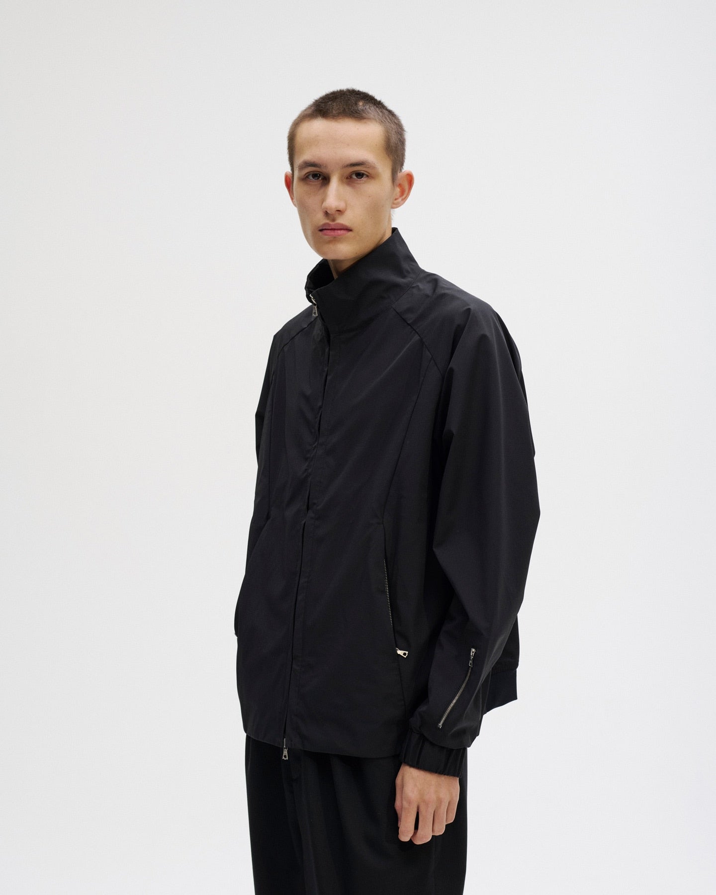 PERTEX 3LAYER TECHNICAL JACKET