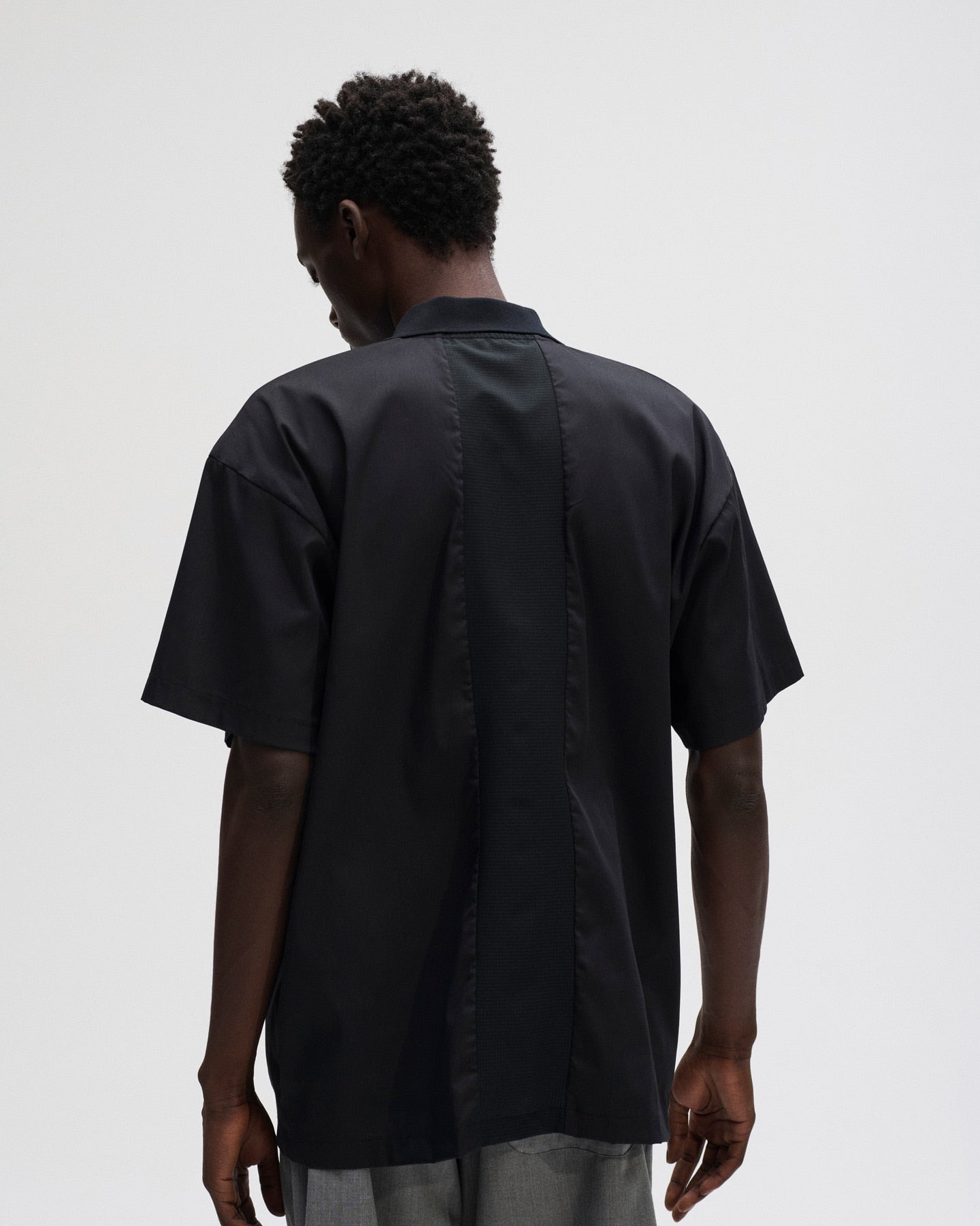 S/S POLO SHIRT