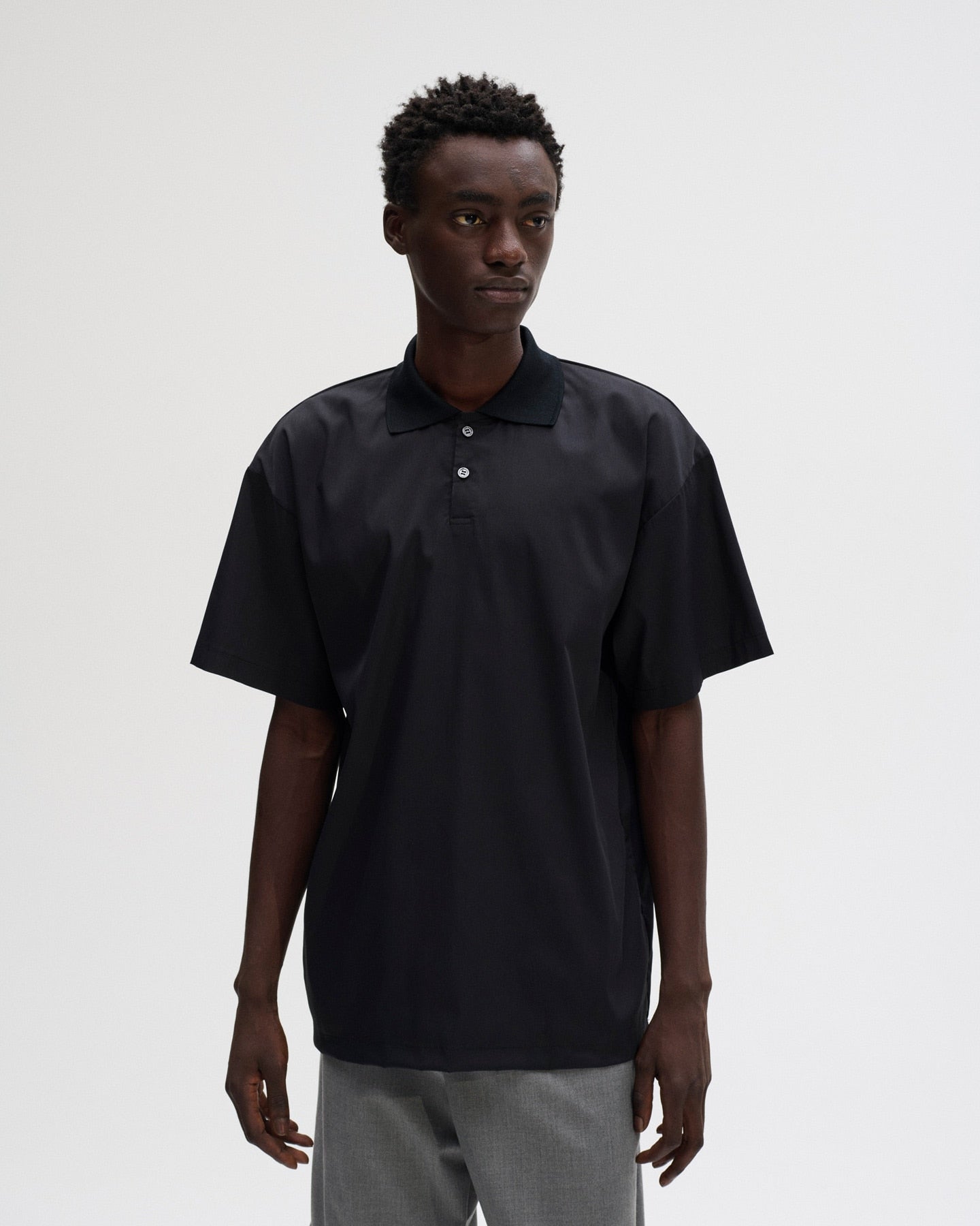 S/S POLO SHIRT