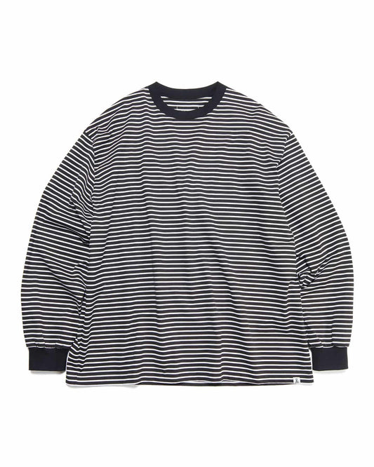 BORDER L/S TEE