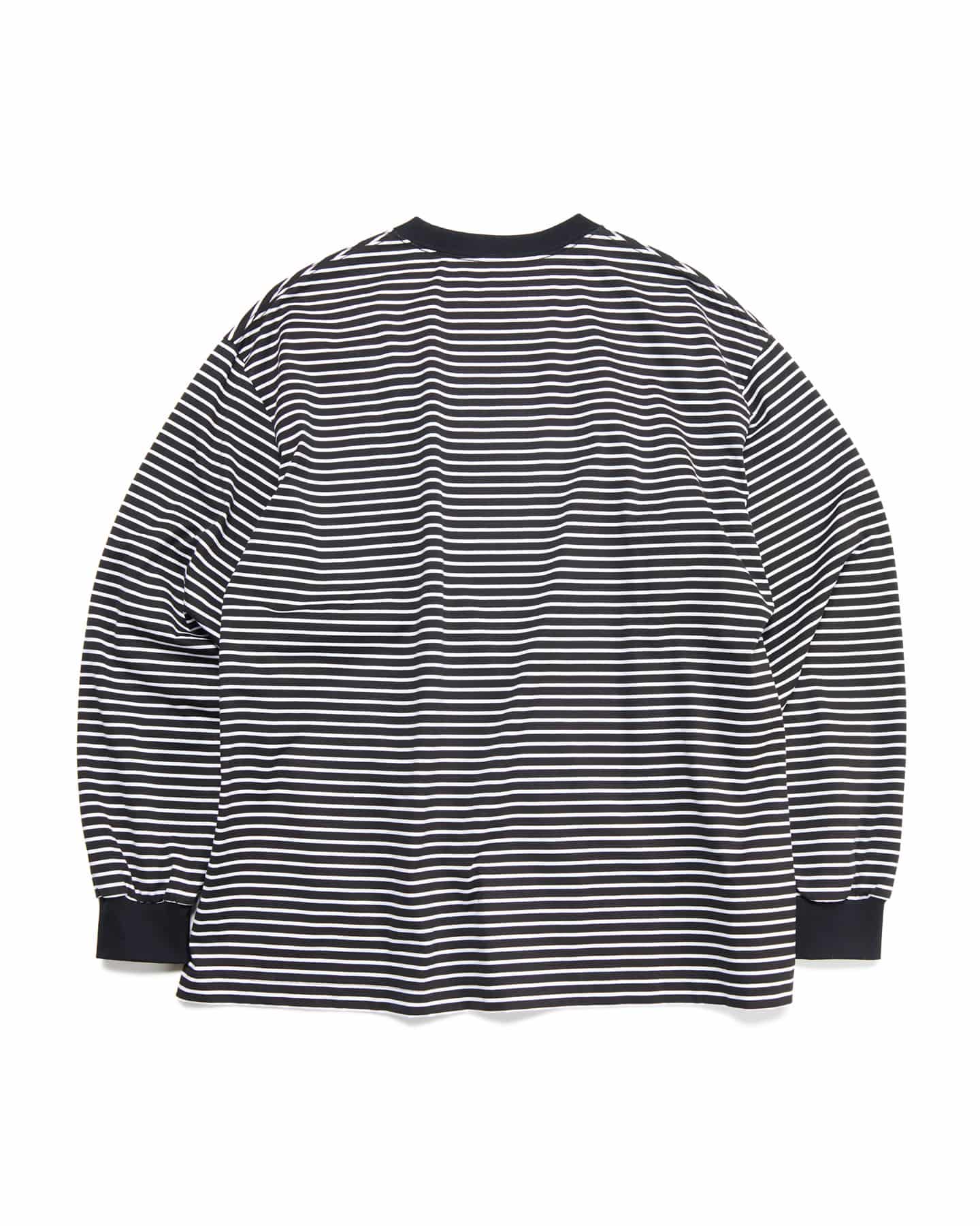 BORDER L/S TEE