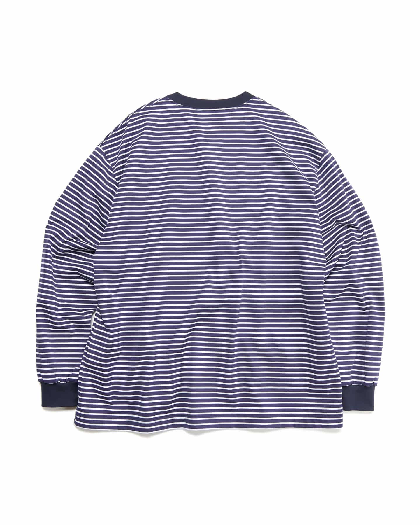 BORDER L/S TEE