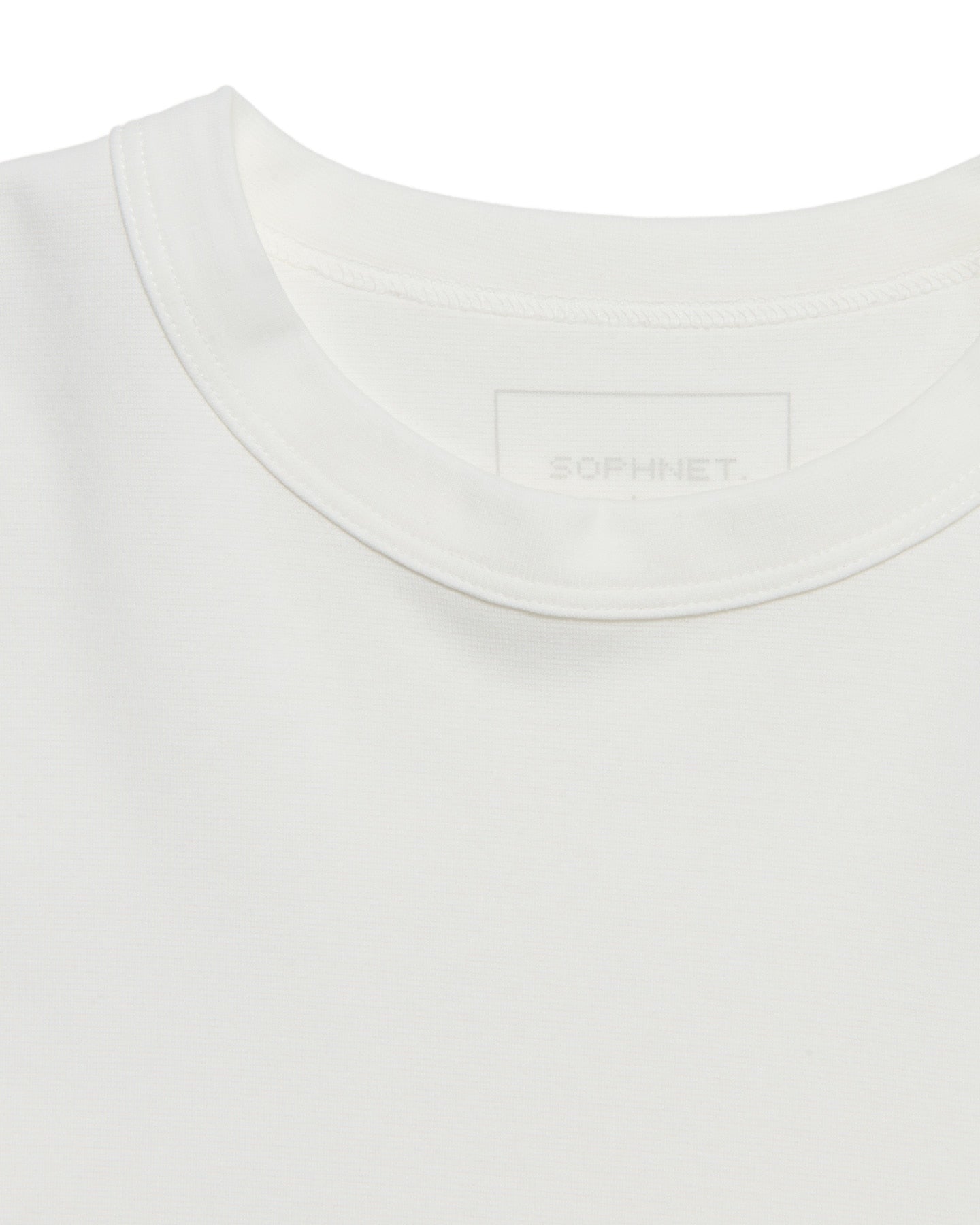 WIDE TEE