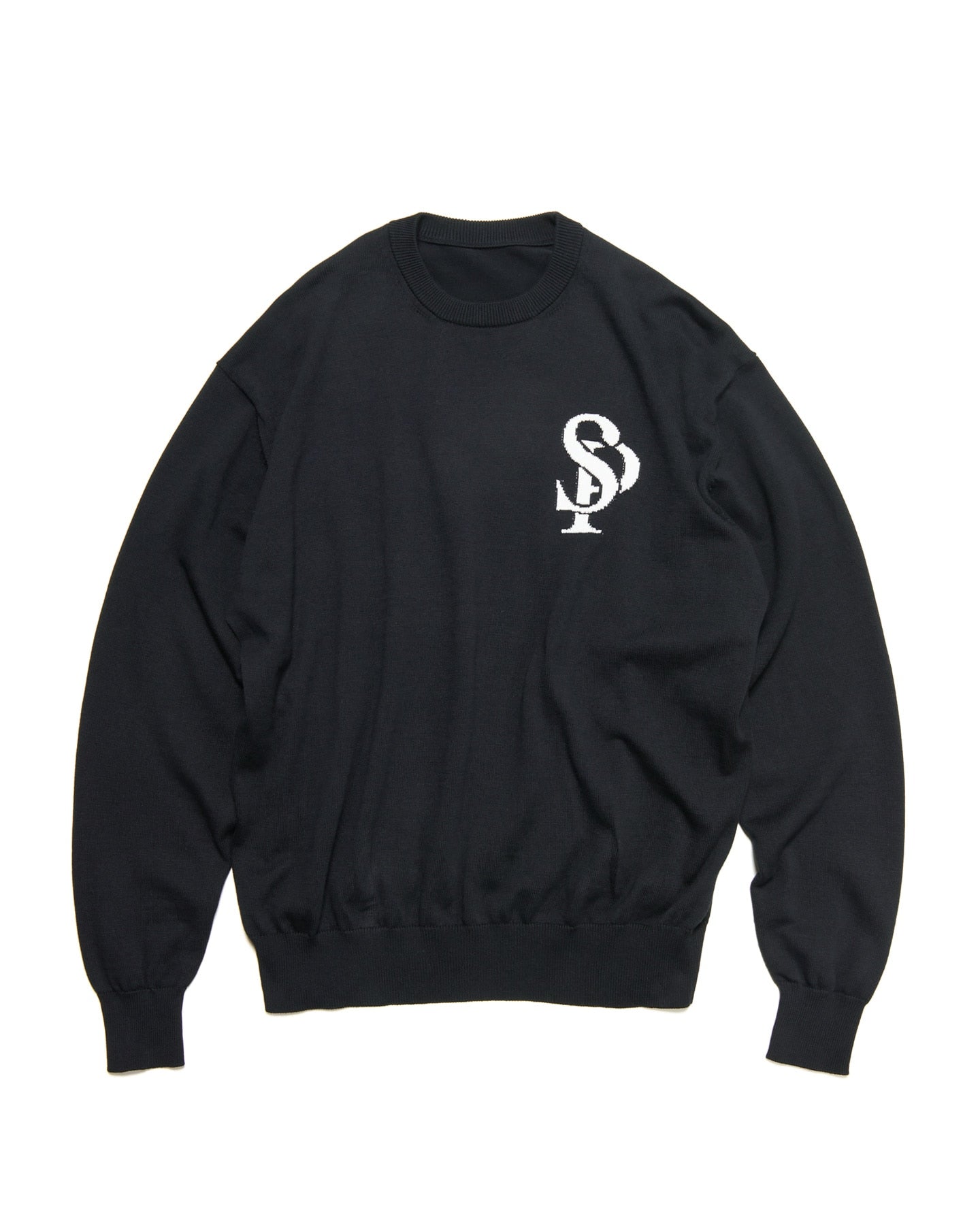 SP CREWNECK KNIT