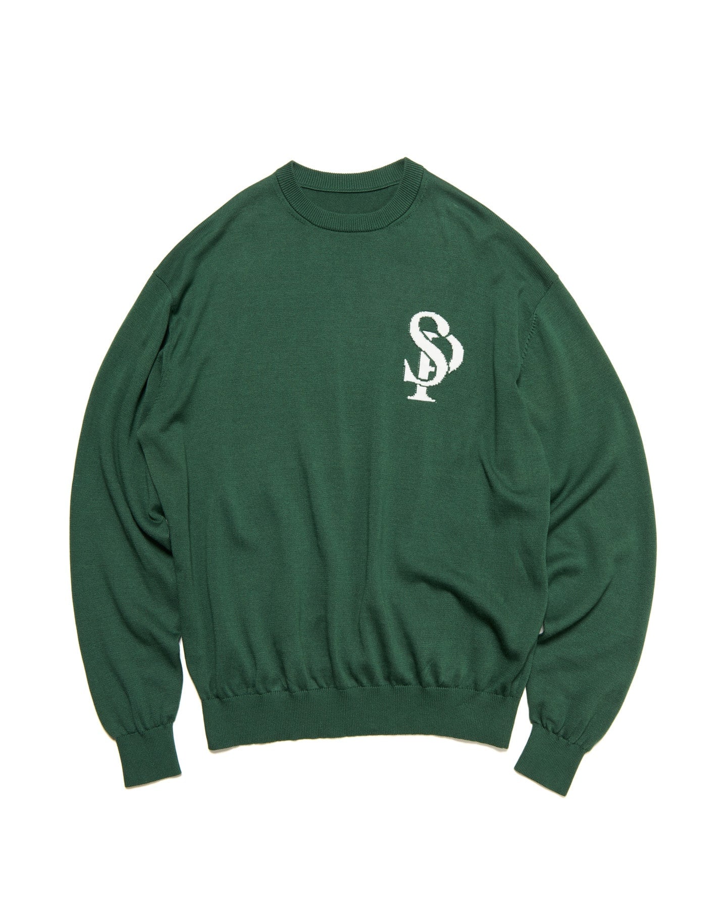 SP CREWNECK KNIT