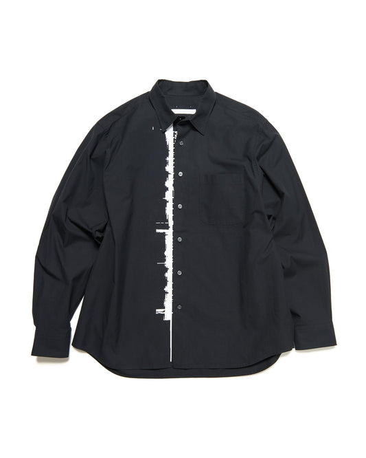 SIMON TAYLOR : BROKEN BEAUTY SHIRT