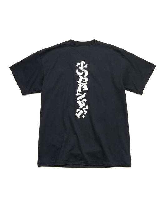 SIMON TAYLOR : STENCIL TEE