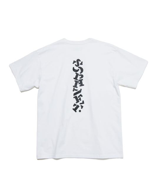 SIMON TAYLOR : STENCIL TEE