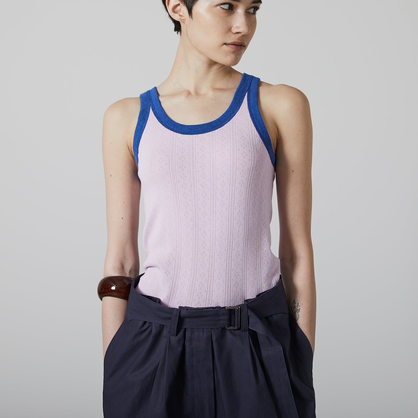 LACE TANK