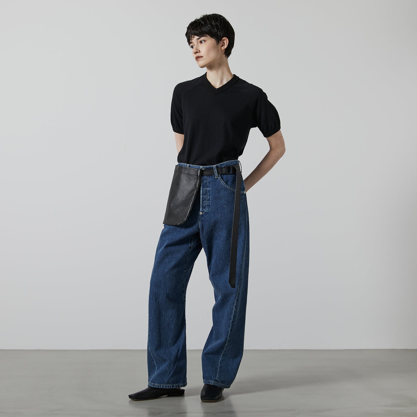 LEATHER APRON