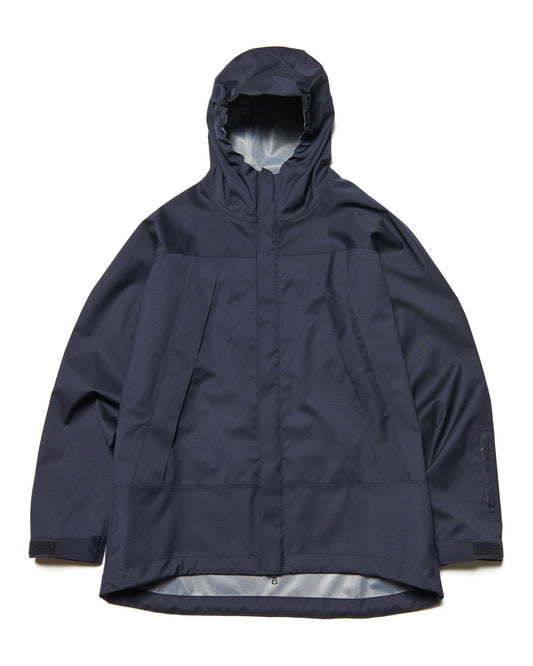 3LAYER WOOL MOUNTAIN JACKET