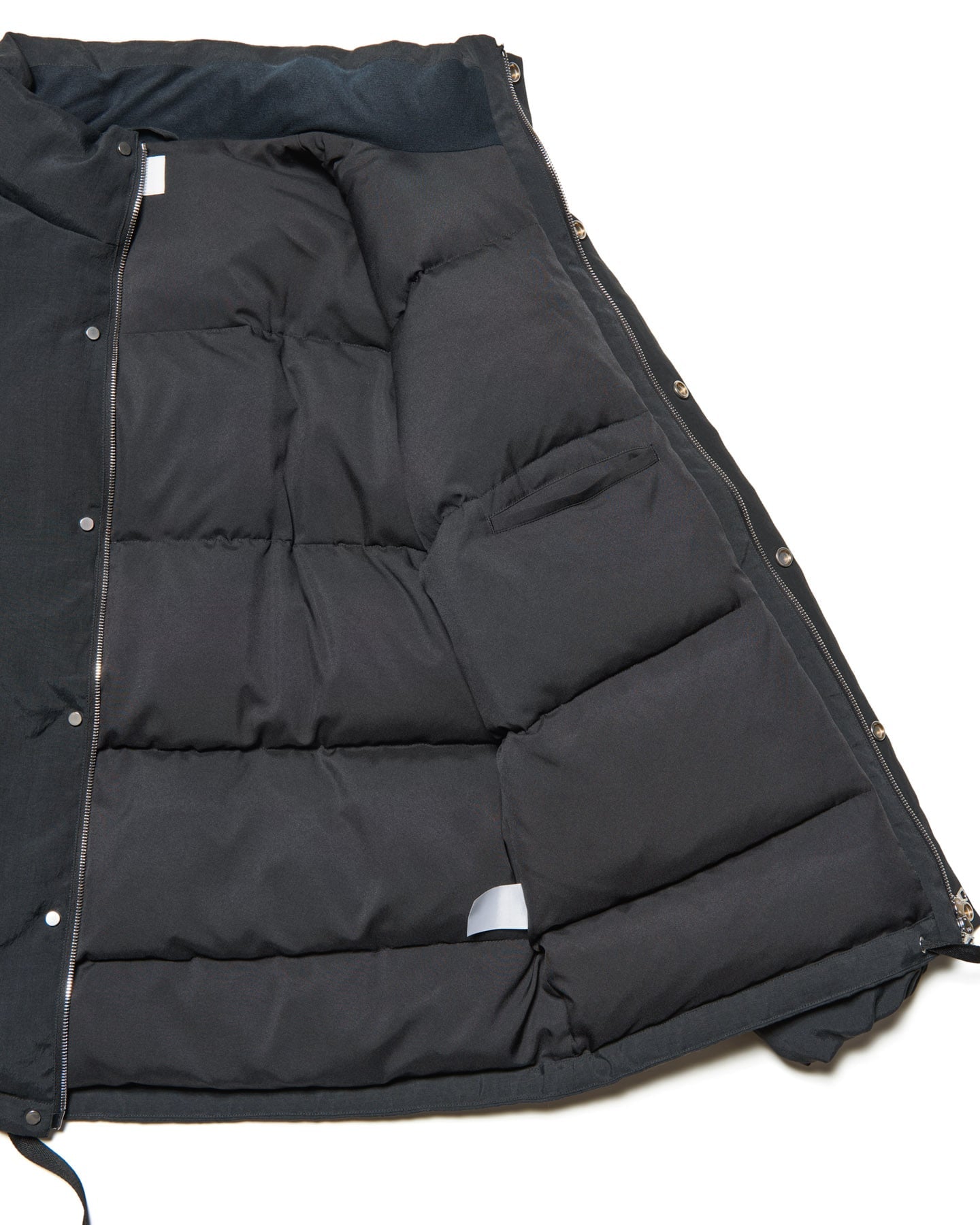 HOLLOW TUSSAH DOWN JACKET