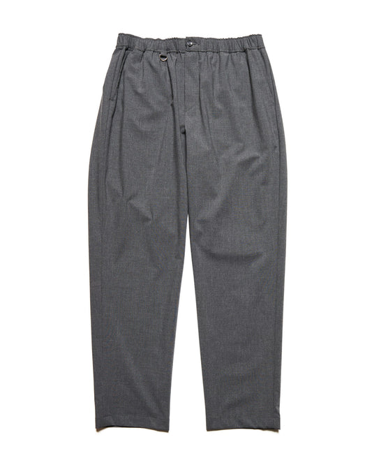2WAY STRETCH TAPERED EASY PANTS