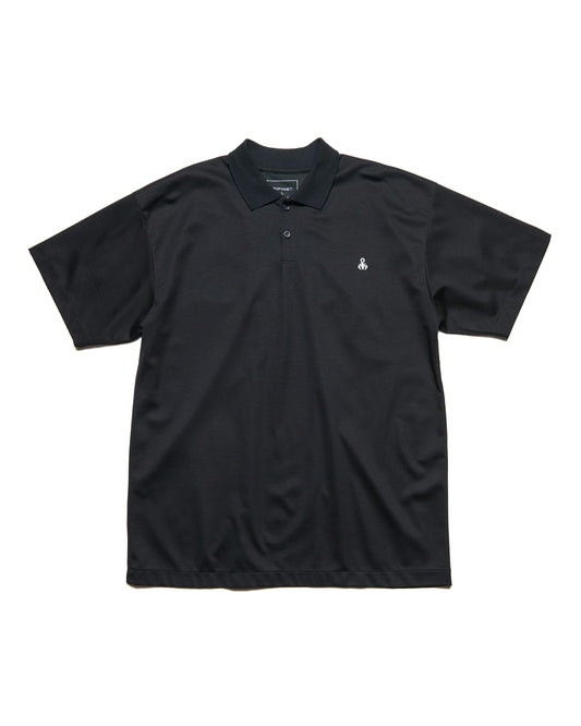 SUPIMA COTTON S/S POLO SHIRT