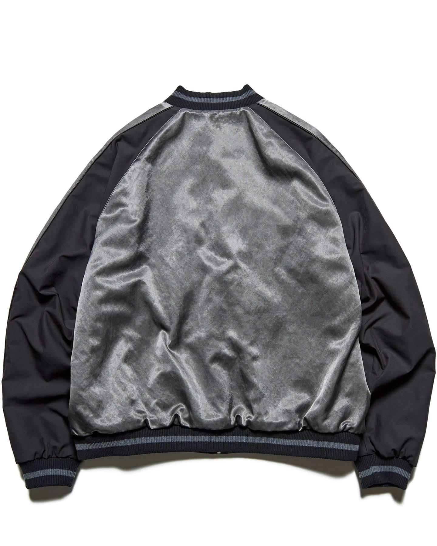 REVERSIBLE SOUVENIR JACKET – TIME AFTER TIME