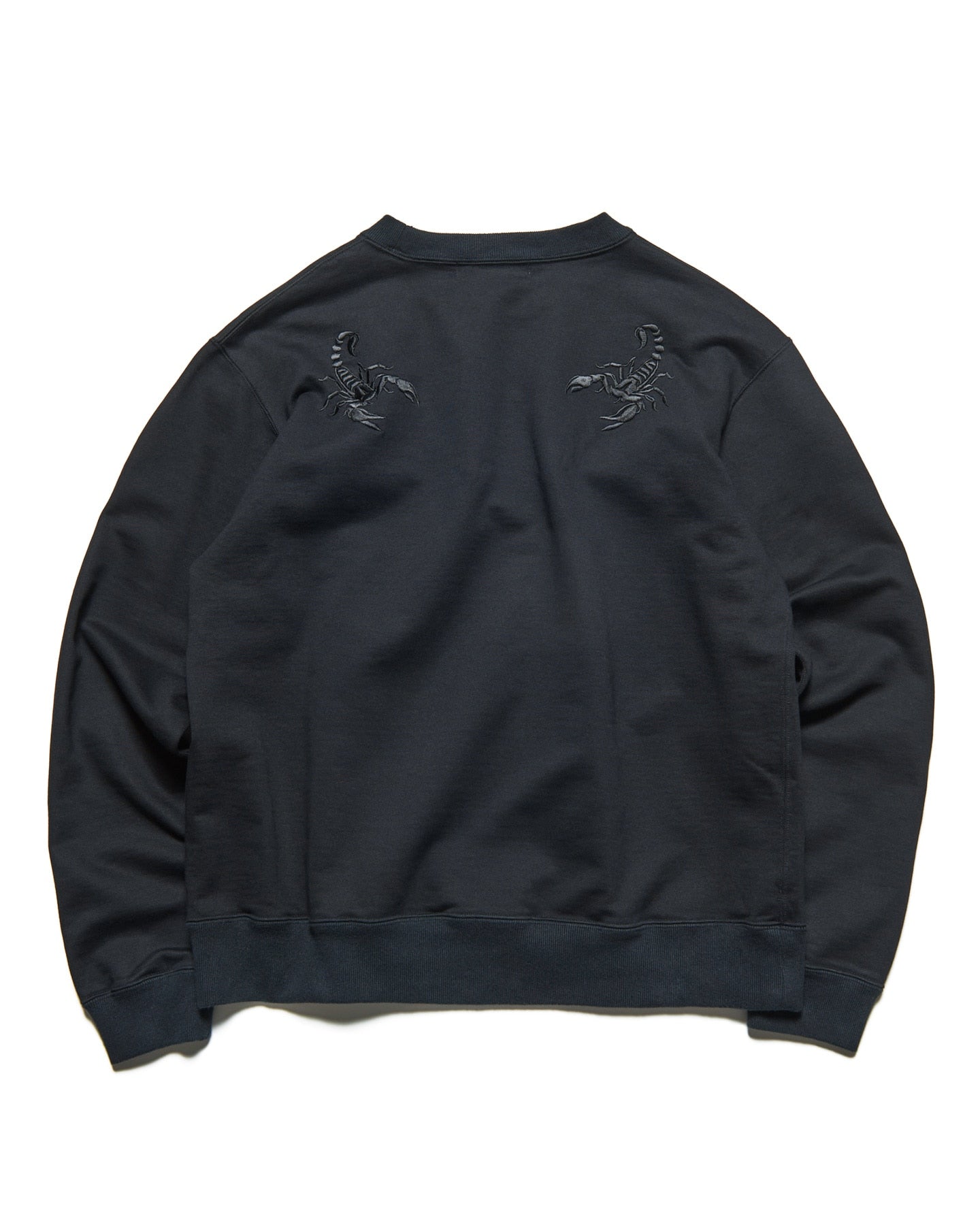 EMBROIDERY SWEATSHIRT