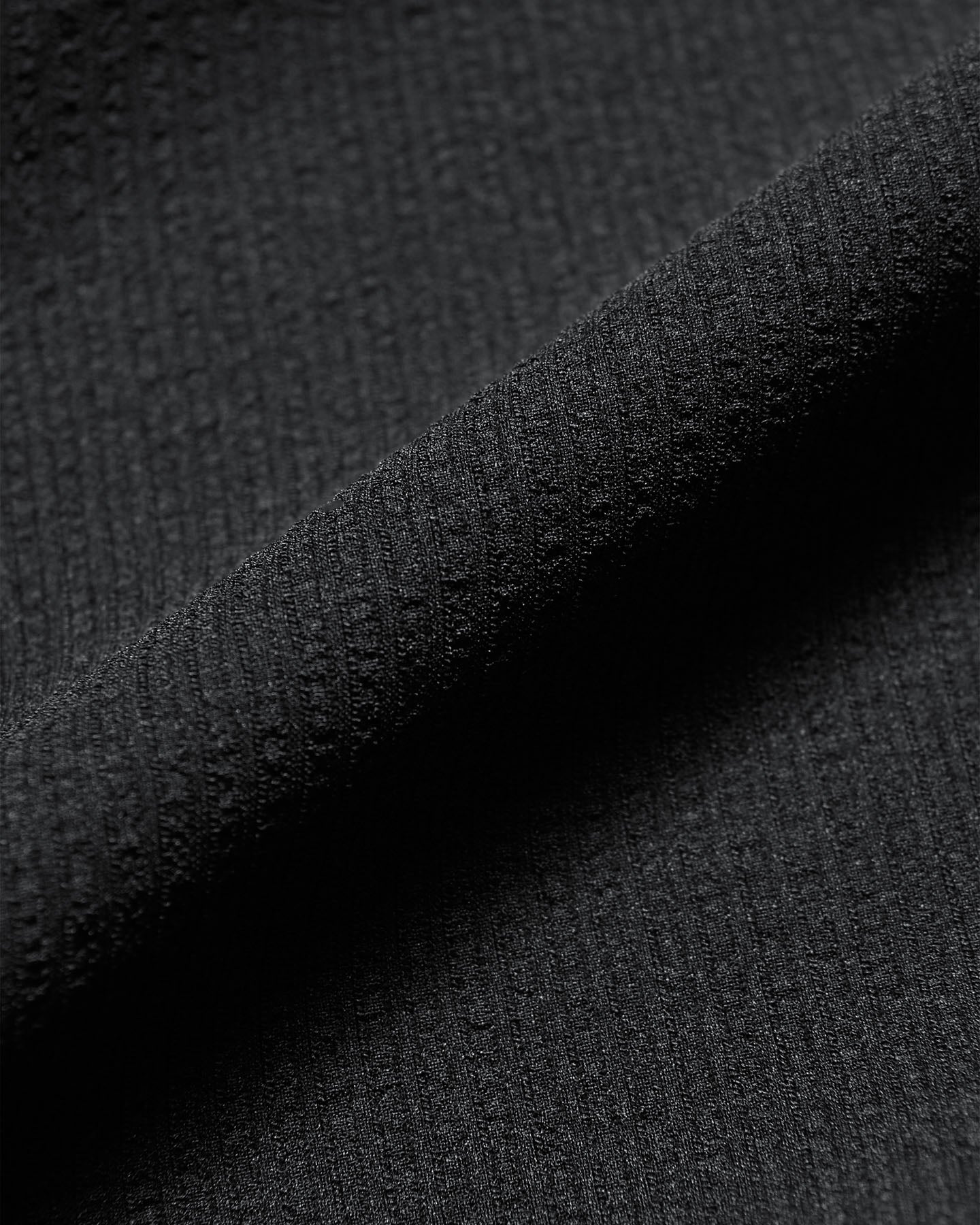 4WAY STRETCH SHIRRING SLIM-FIT SLACKS