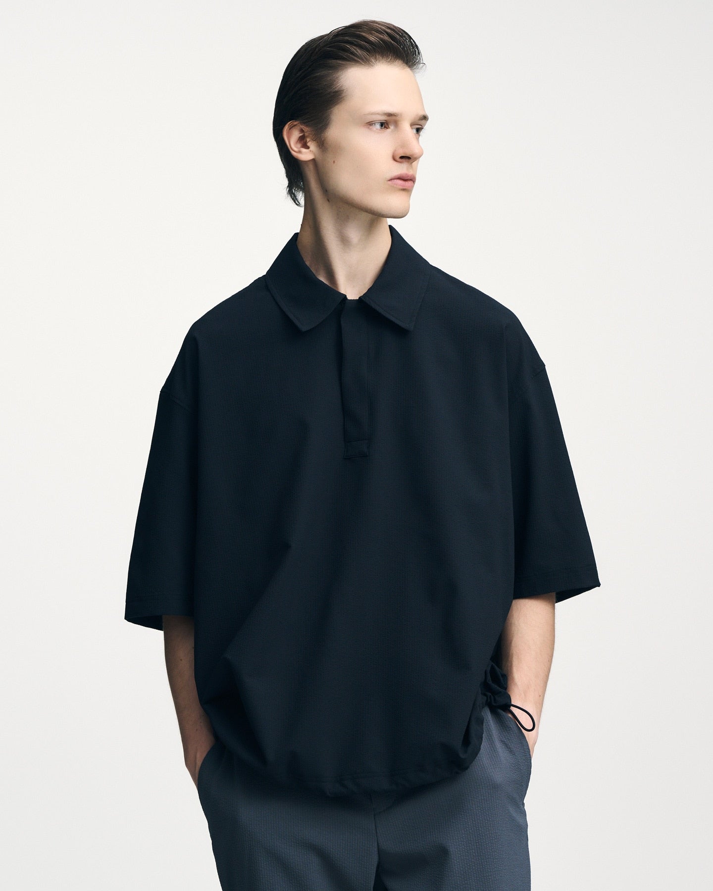 4WAY STRETCH POLO