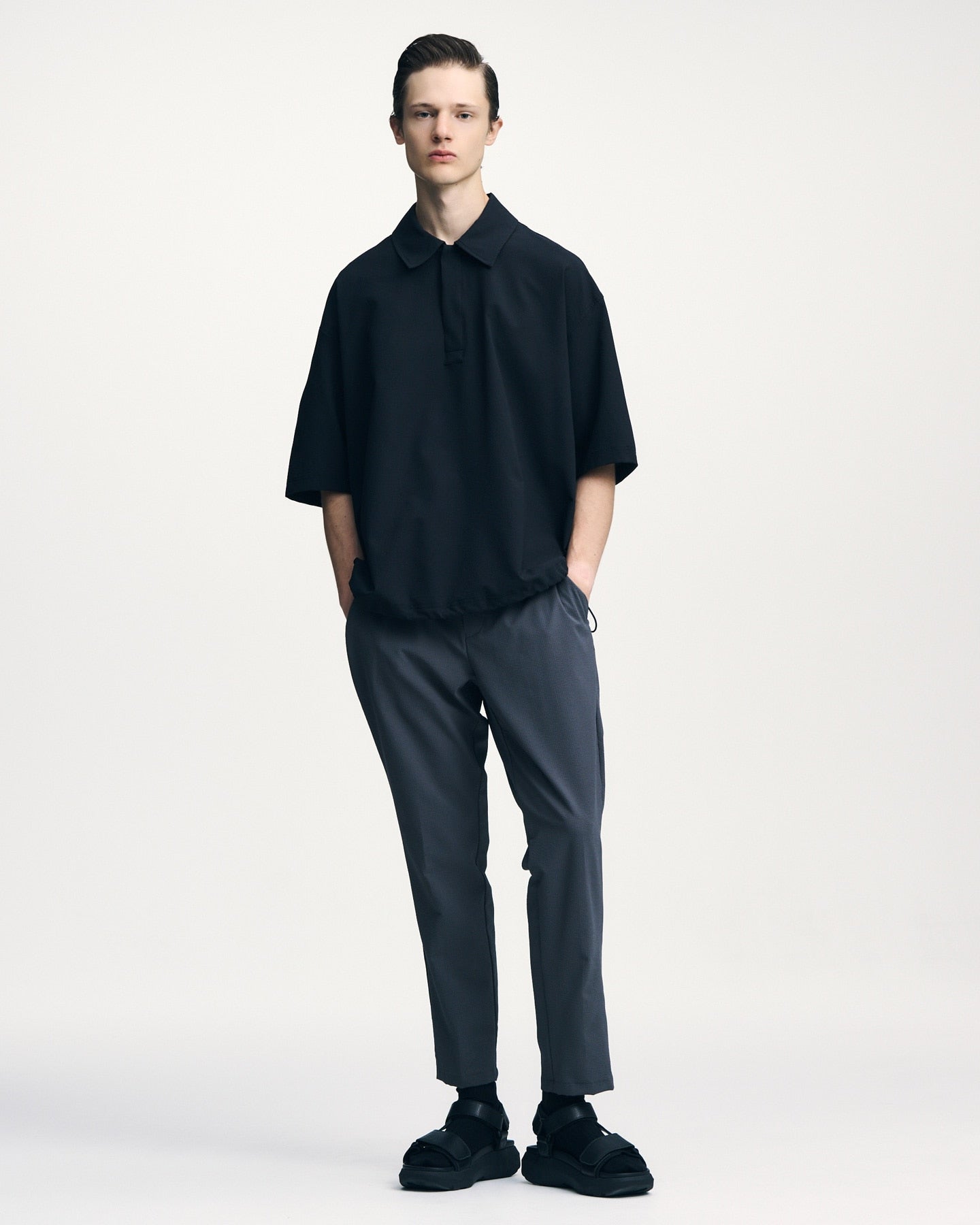 4WAY STRETCH POLO