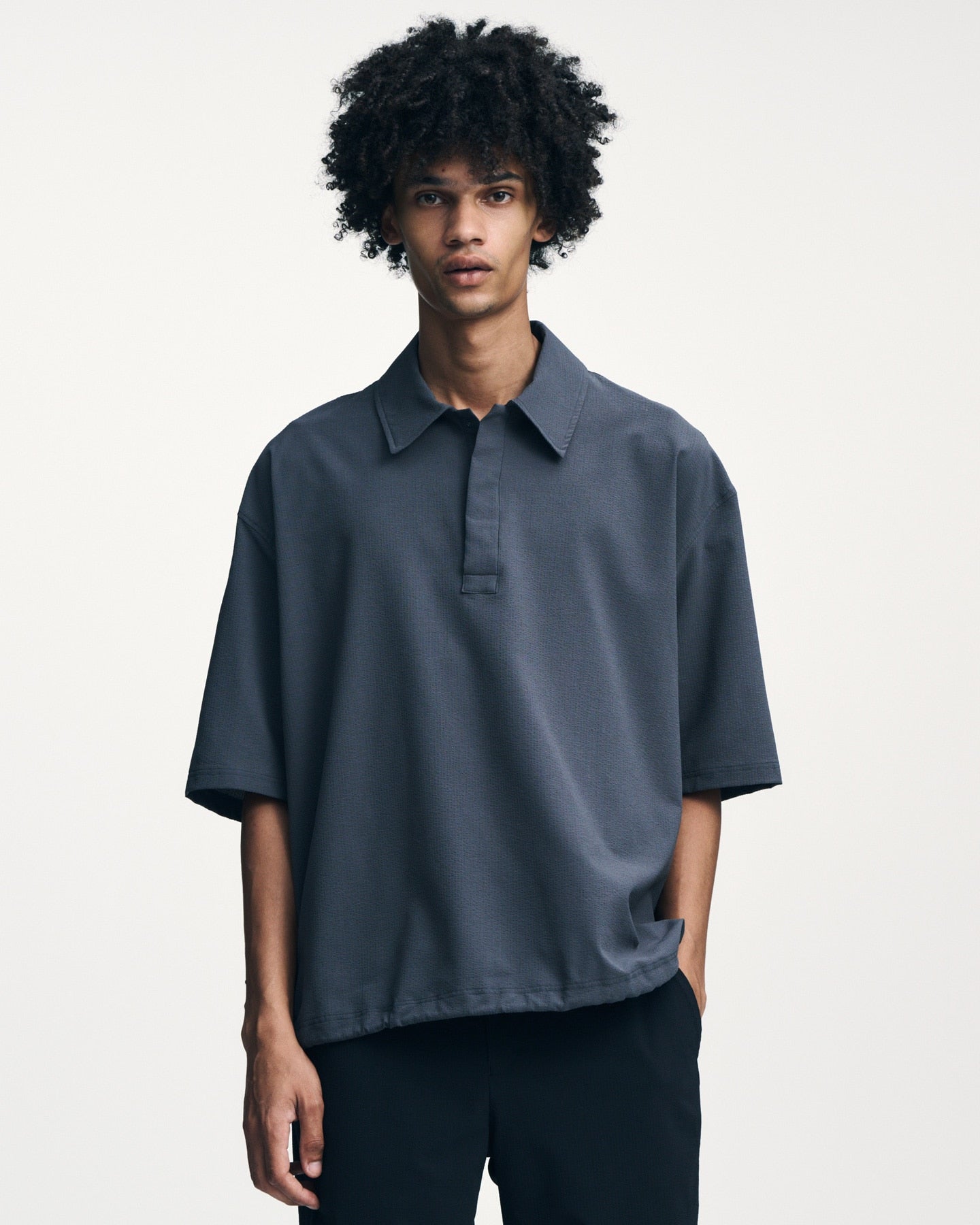 4WAY STRETCH POLO