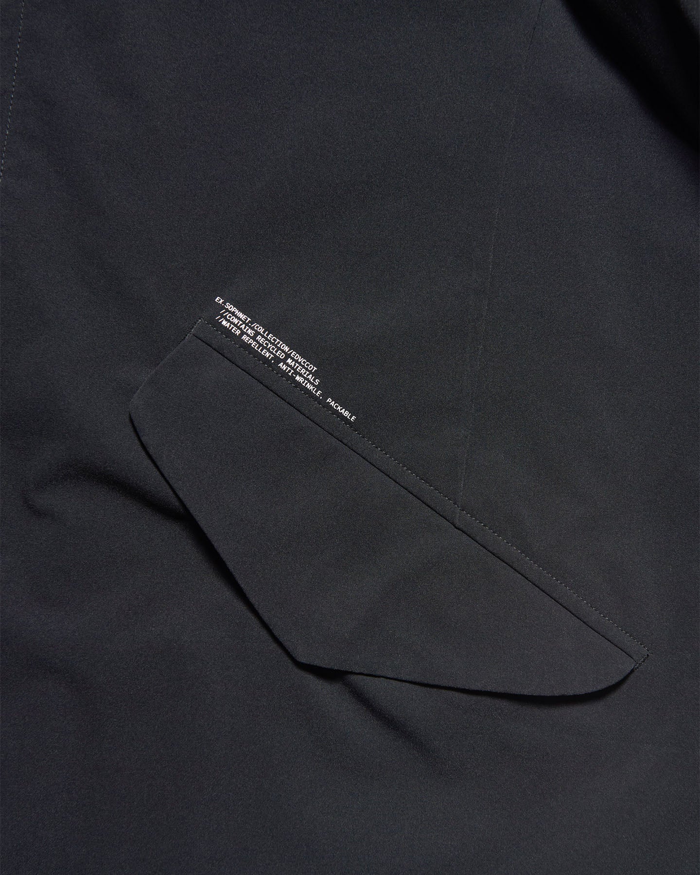 EX. EDUVACATION COAT