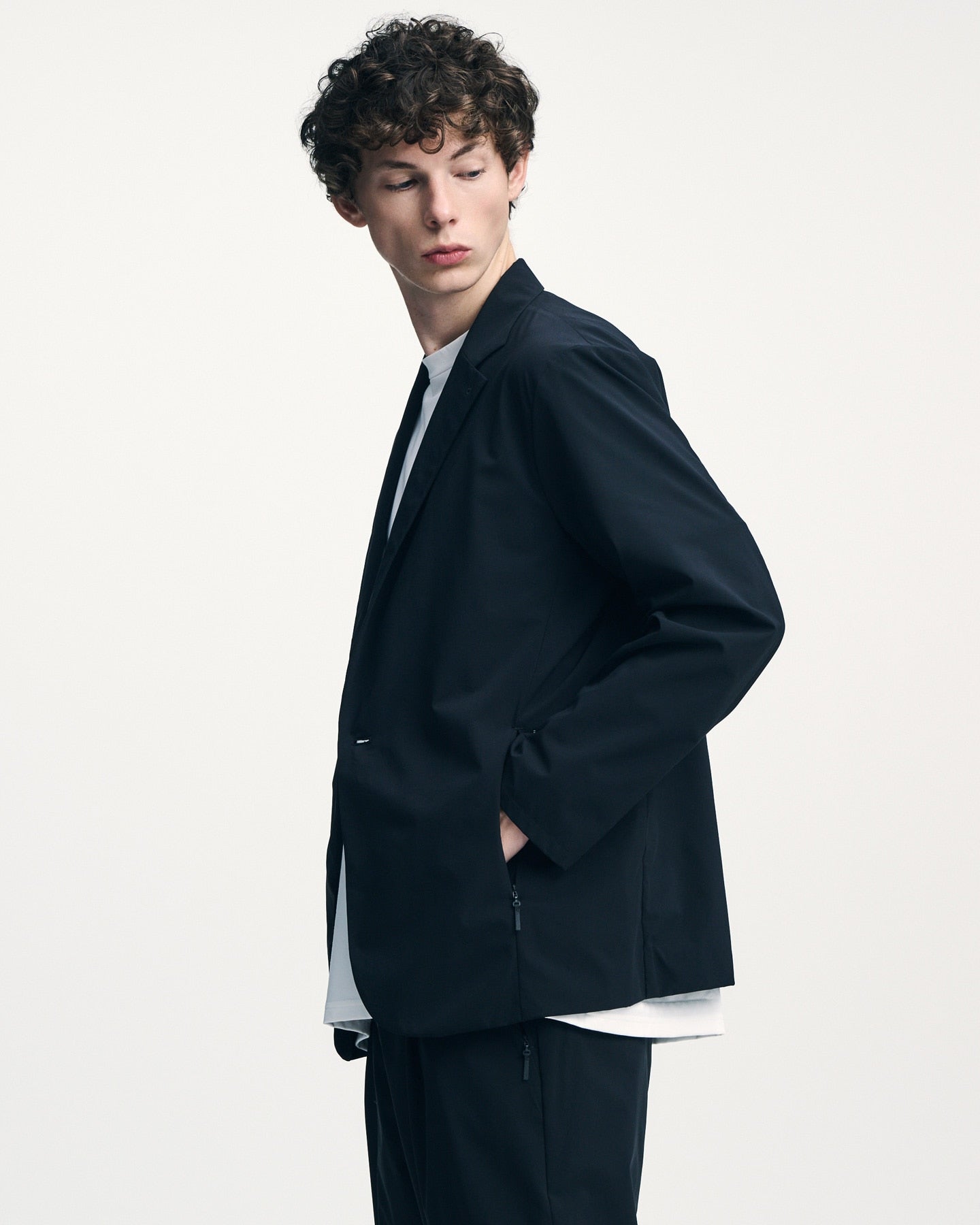 EX. BLEISURE JACKET – TIME AFTER TIME