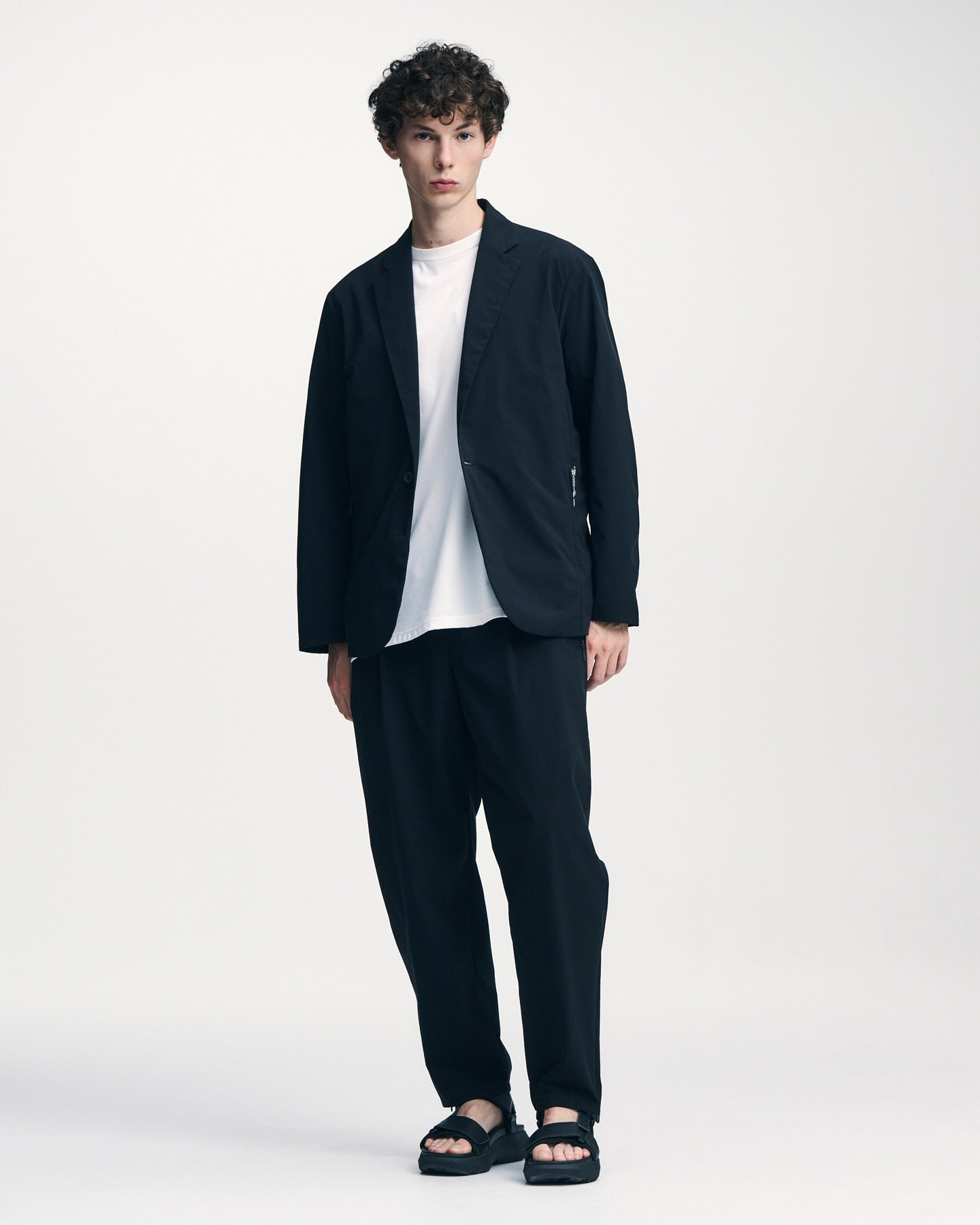 EX. BLEISURE JACKET – TIME AFTER TIME