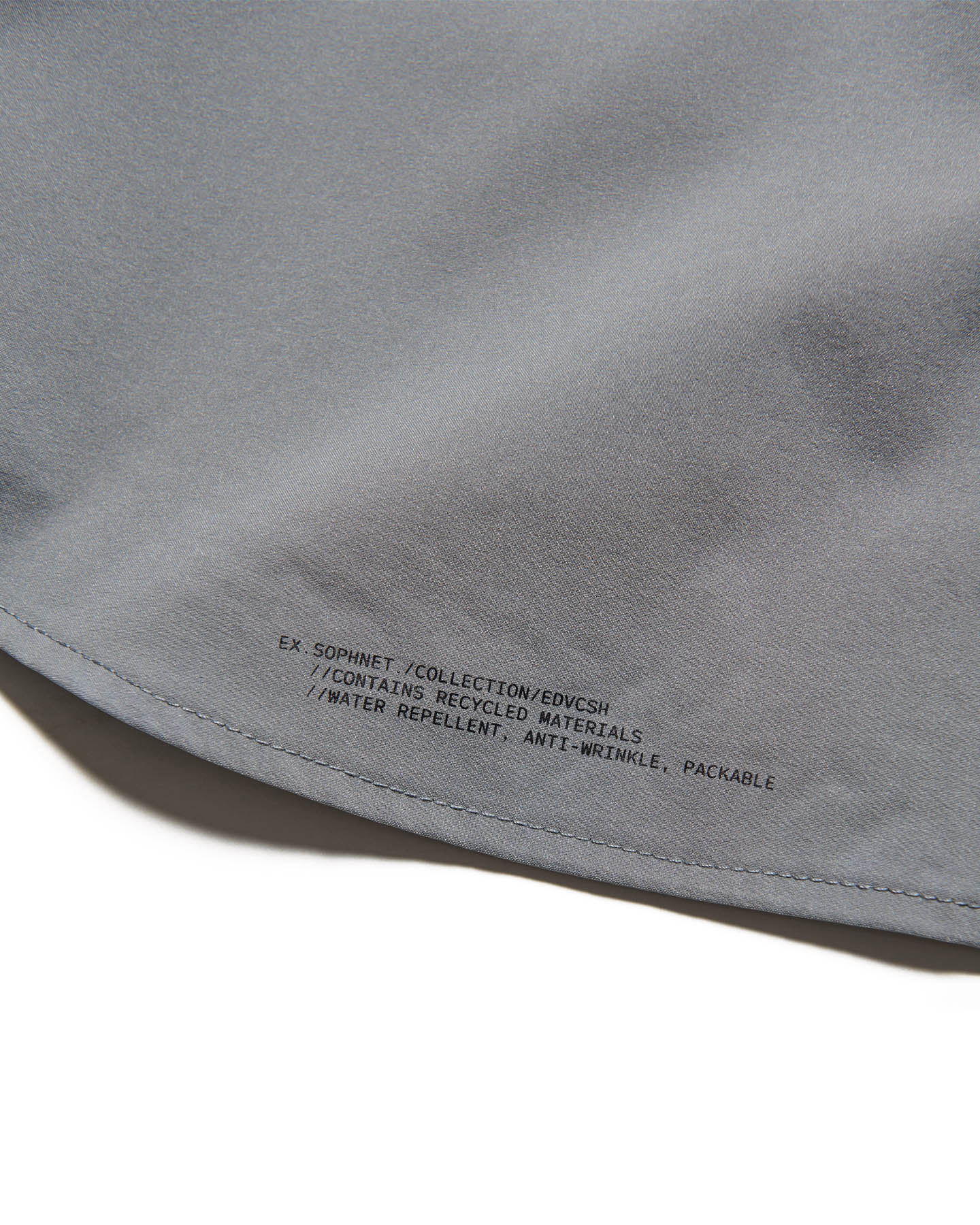 EX. EDUVACATION SHIRT