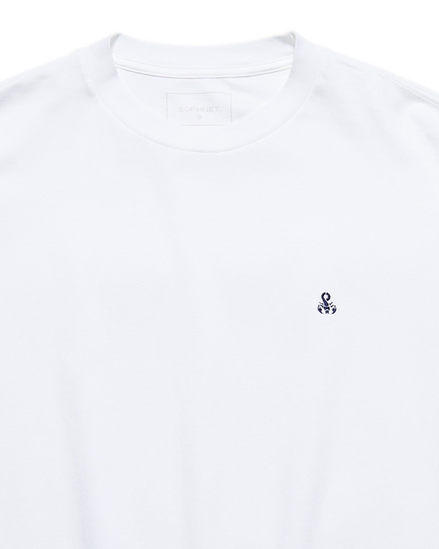 SCORPION WIDE L/S TEE