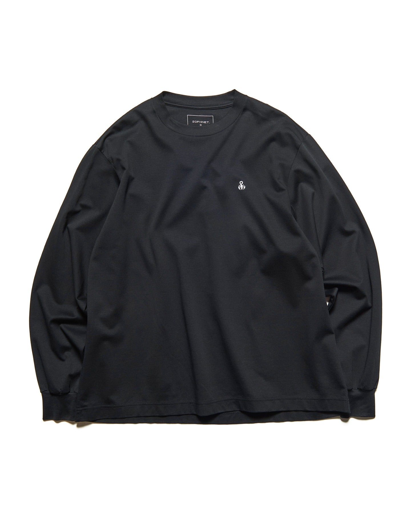 SCORPION WIDE L/S TEE