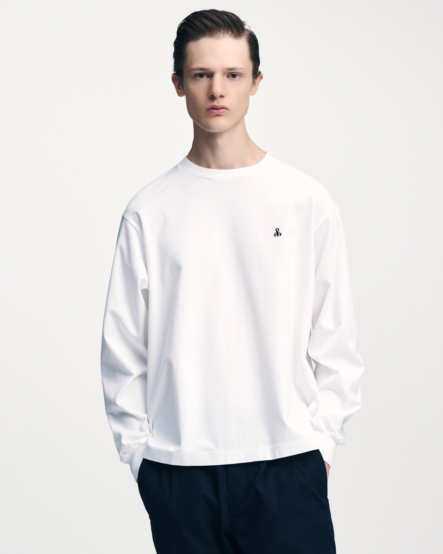 SCORPION WIDE L/S TEE