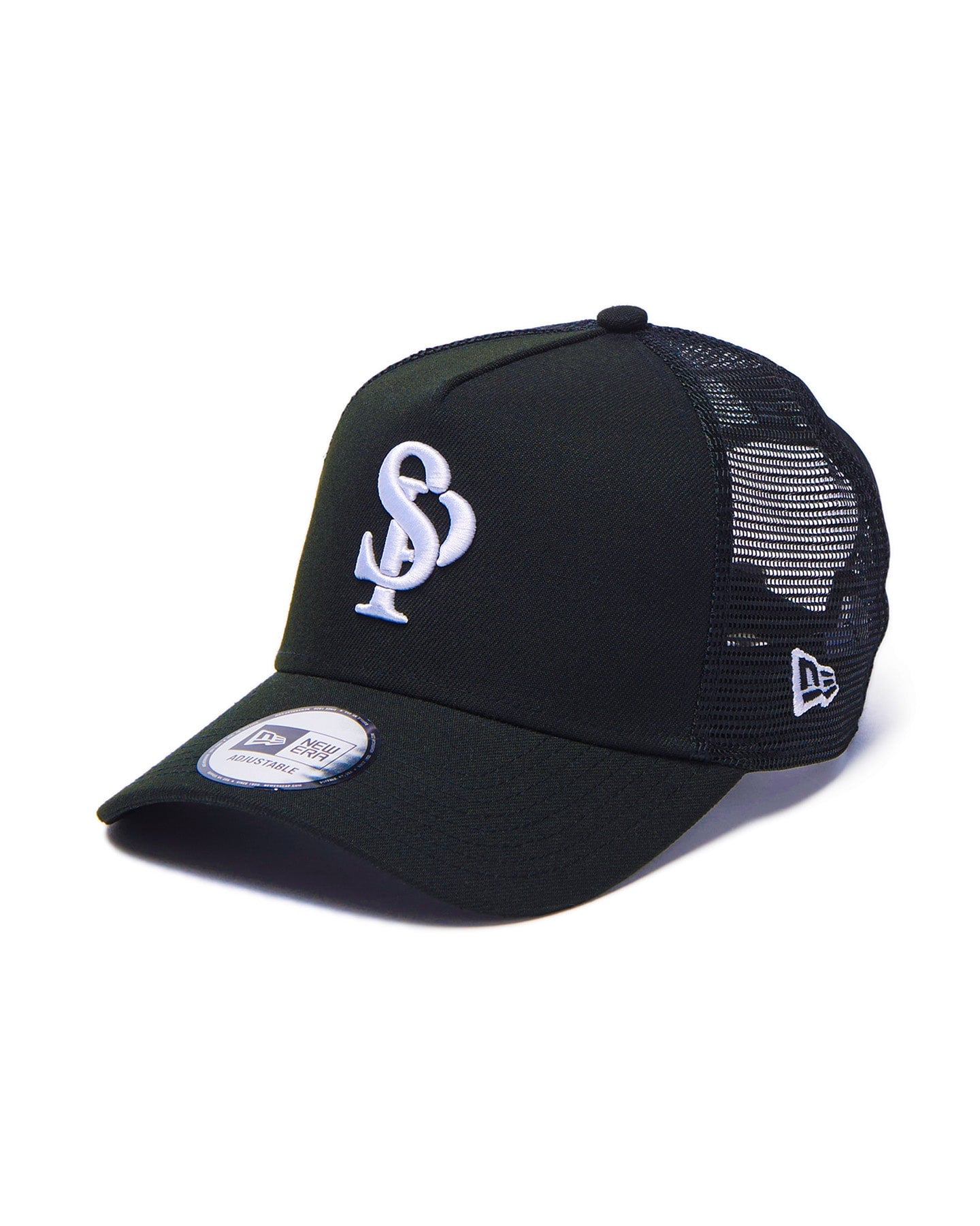 NEW ERA SP 9FORTY A-FRAME MESH CAP*