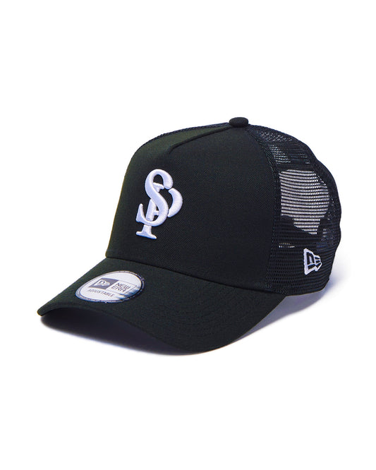 NEW ERA SP 9FORTY A-FRAME MESH CAP*