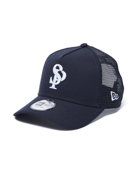 NEW ERA SP 9FORTY A-FRAME MESH CAP*