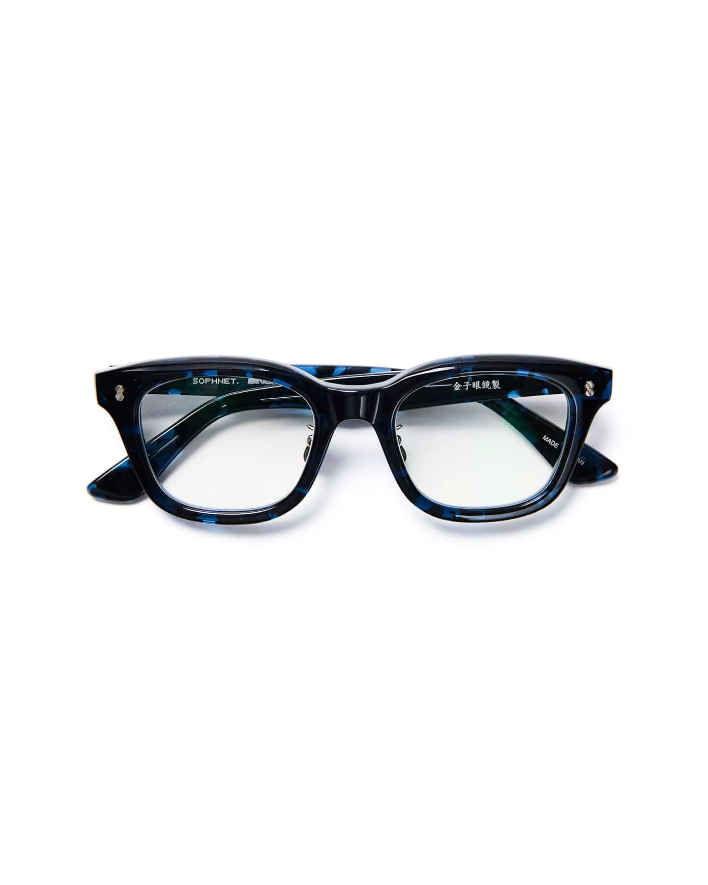備長炭 SQUARE GLASSES