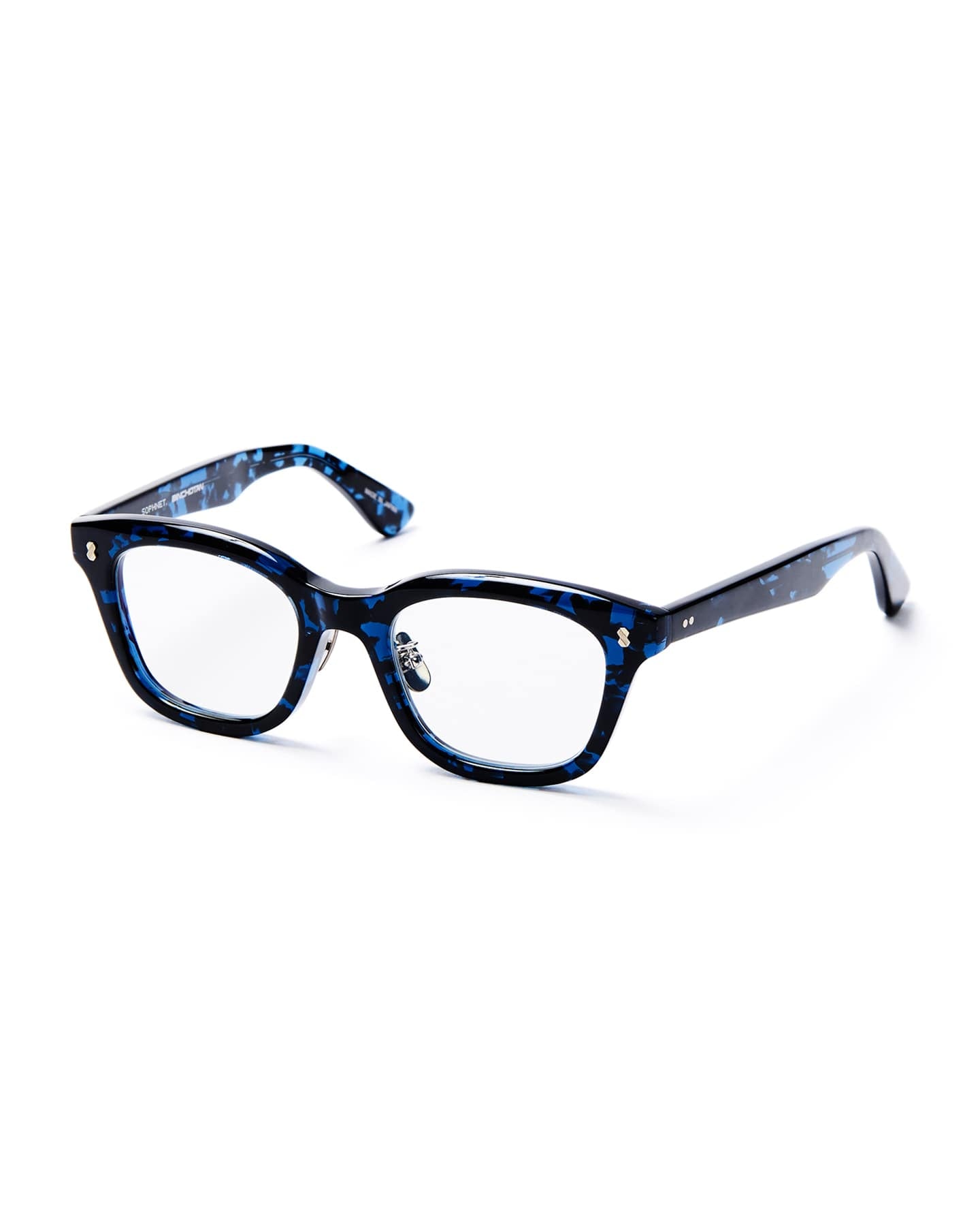 備長炭 SQUARE GLASSES
