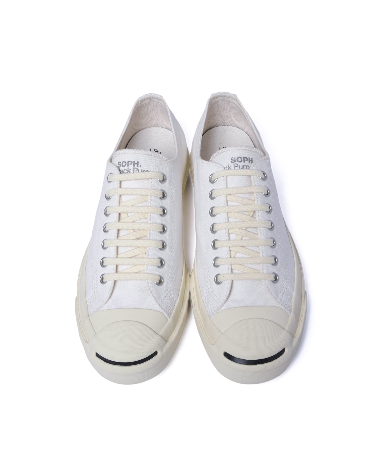 CONVERSE JACK PURCELL* – TIME AFTER TIME