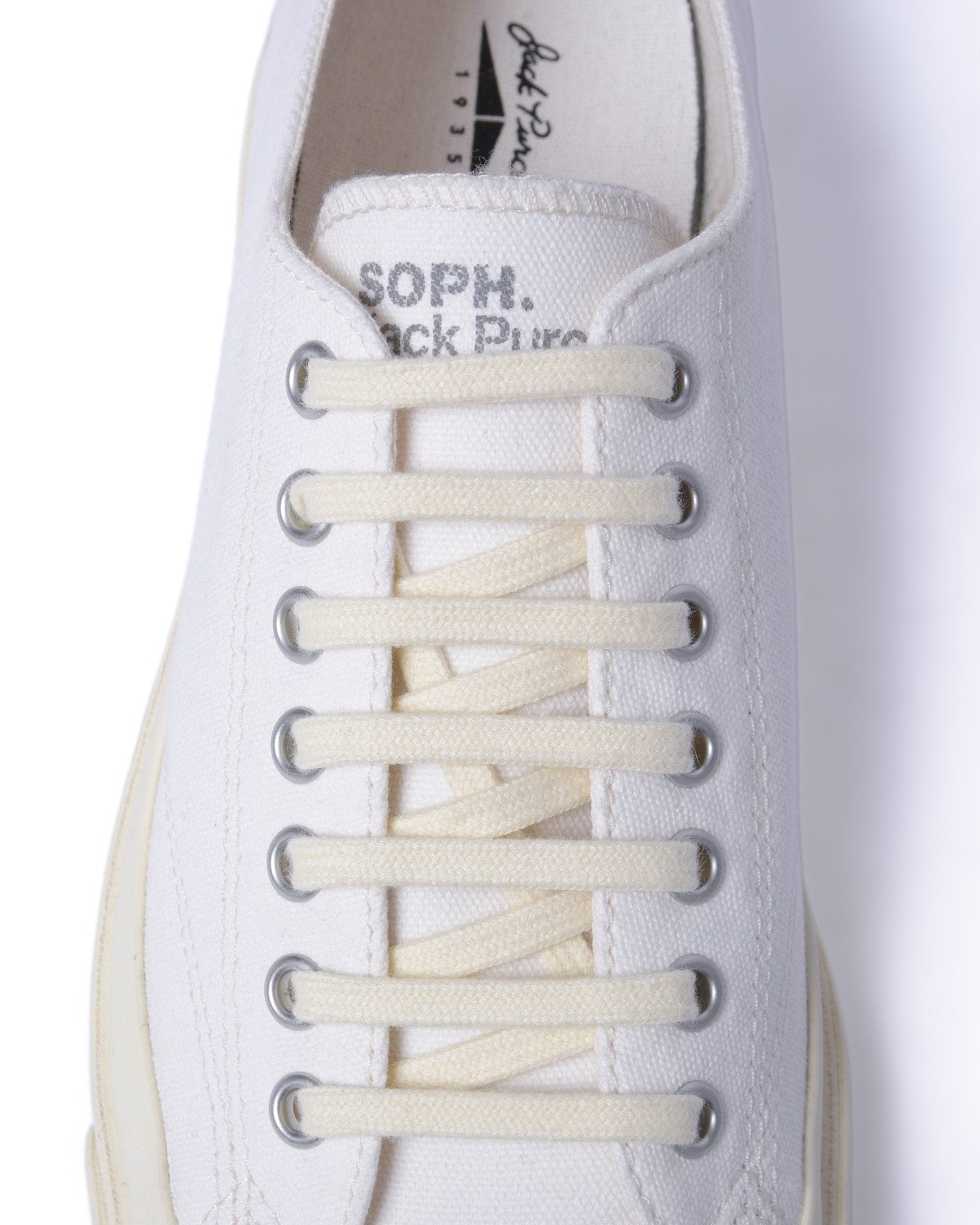 CONVERSE JACK PURCELL* – TIME AFTER TIME
