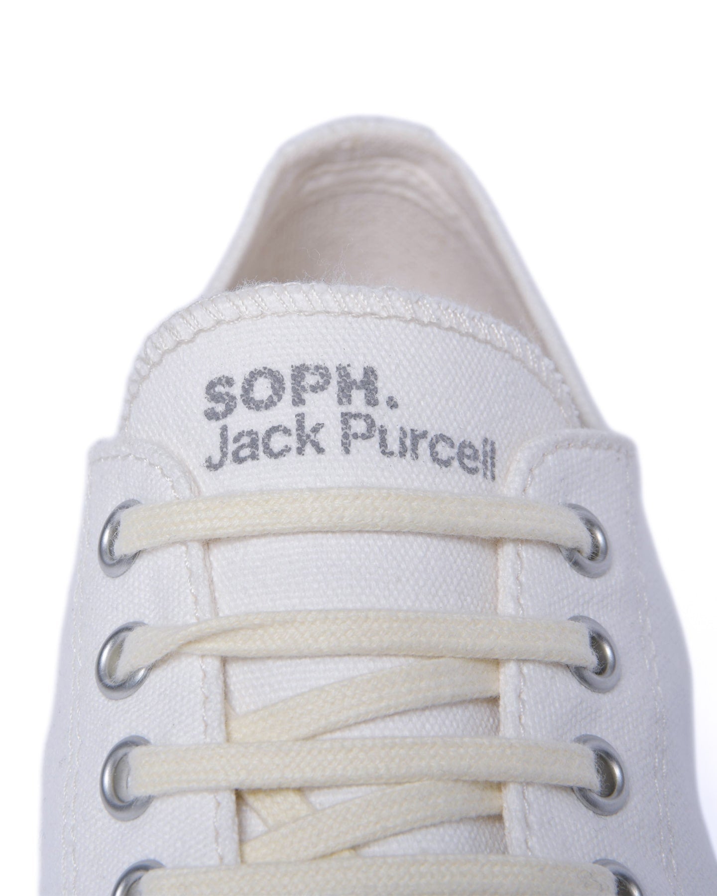 CONVERSE JACK PURCELL* – TIME AFTER TIME