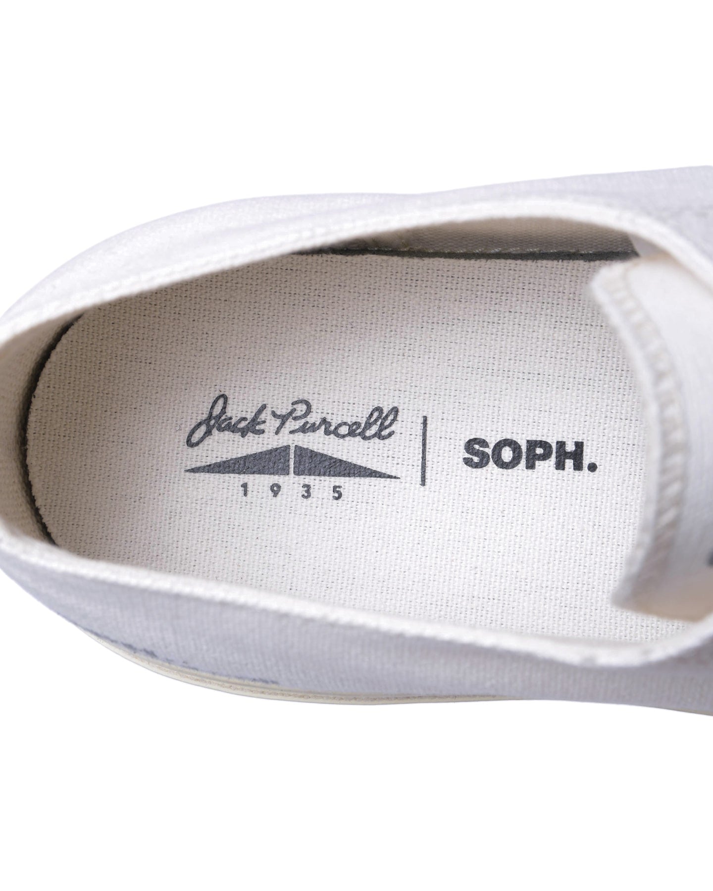 CONVERSE JACK PURCELL* – TIME AFTER TIME