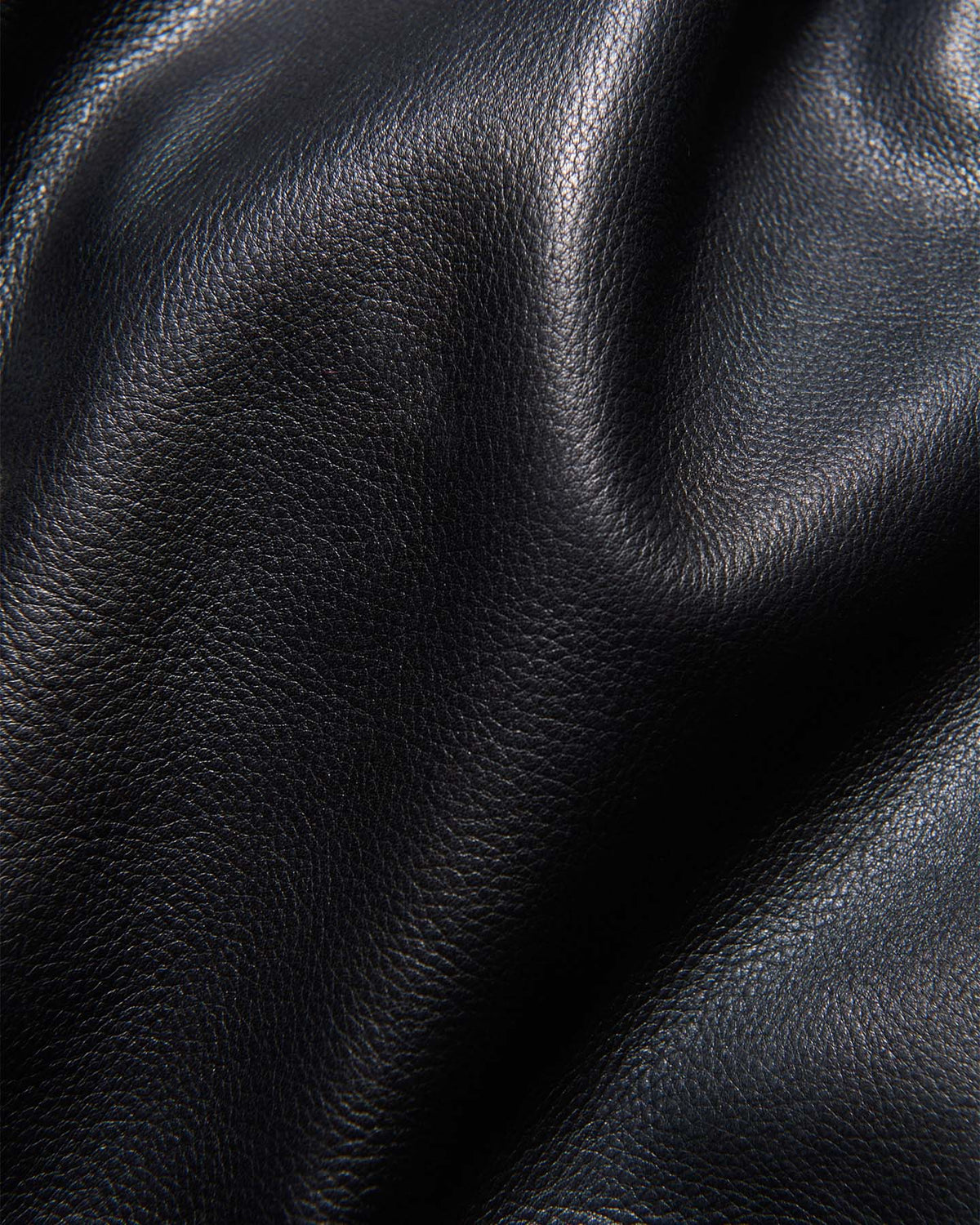 LEATHER COACH BLOUSON