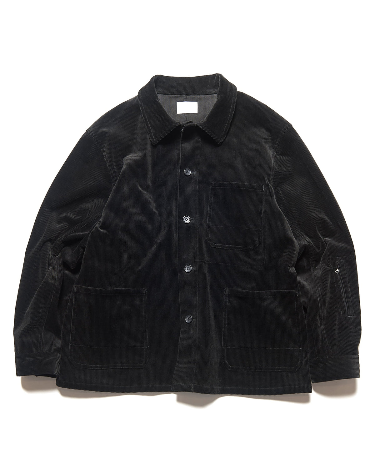 CORDUROY COVERALL